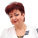 Коровянская Лариса Павловна