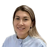 Куликова Анна Олеговна