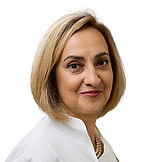 Акиева Ирина Курбановна