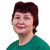 Истратова Галина Николаевна