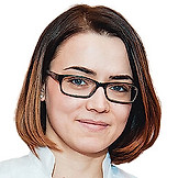 Уколова Анастасия Павловна