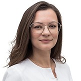 Веретенникова Юлия Сергеевна