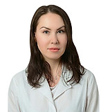 Комарова Ирина Андреевна