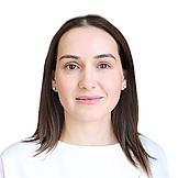 Бахулова Айшат Магомедовна
