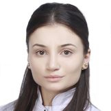 Джиоева Диана Вахтанговна 