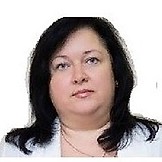 Егорова Светлана Геннадьевна