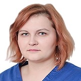 Свидинская Мария Васильевна
