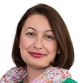 Бородкина Анна Аркадьевна