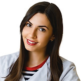 Сивоконева (Фарафонова) Екатерина Андреевна