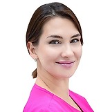Чеснокова Кристина Олеговна