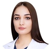 Бестаева Диана Игоревна