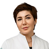 Ханмирзоева Сабина Этибаровна