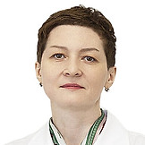 Будкова Екатерина Владимировна