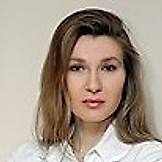 Григорчук Евгения Андреевна