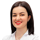 Дзагурова Элина Руслановна