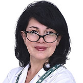 Мирзоева Эльмира Беняминовна