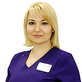 Бурматова Татьяна Владимировна