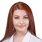 Искандарян Ани Врежовна