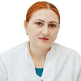 Магомедова Мадина Абдулкадировна