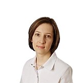 Рядовая Лариса Николаевна