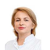 Клочкова Елена Александровна