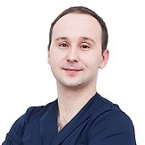 Кочергин Дмитрий Владимирович