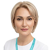 Чабашвили Гульнара Мерабовна