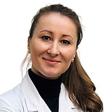 Красова Анастасия Викторовна