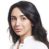 Магомедова Эльмира Абдулаевна