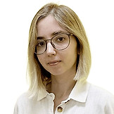 Лазарина Анастасия Львовна