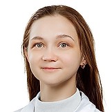 Кнышинская Дарья Андреевна