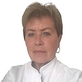 Суслова Марина Викторовна