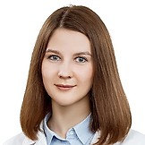 Алмасханова Алина Анатольевна