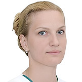Любчик Янина Геннадиевна