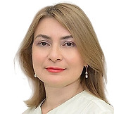 Харебова Жанна Леонидовна