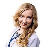 Видякова (Ильясова) Екатерина Федоровна