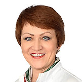 Пугачева Людмила Михайловна