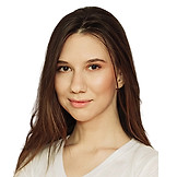 Ножкина Дарья Дмитриевна