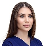 Ибрагимова Анжела Назировна 