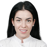 Берая Астанда Эдуардовна