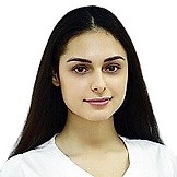 Арутюнян Диана Эриковна