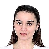 Алиханова Светлана Андреевна