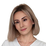 Метлевская Элеонора Сергеевна