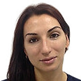 Сиротина Надежда Владимировна
