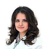 Бабаева Рената Магамедовна