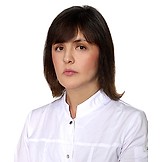 Рахманова Aнна Бахадыровна