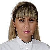 Искандарян Лусинэ Семёновна
