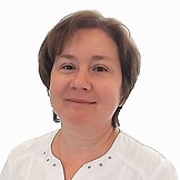 Халиулина Елена Евгеньевна