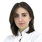 Шайхалиева Джамиля Астемировна