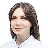 Серёгина Анастасия Александровна